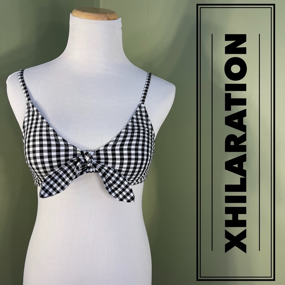 XS Xhiliration bikini top